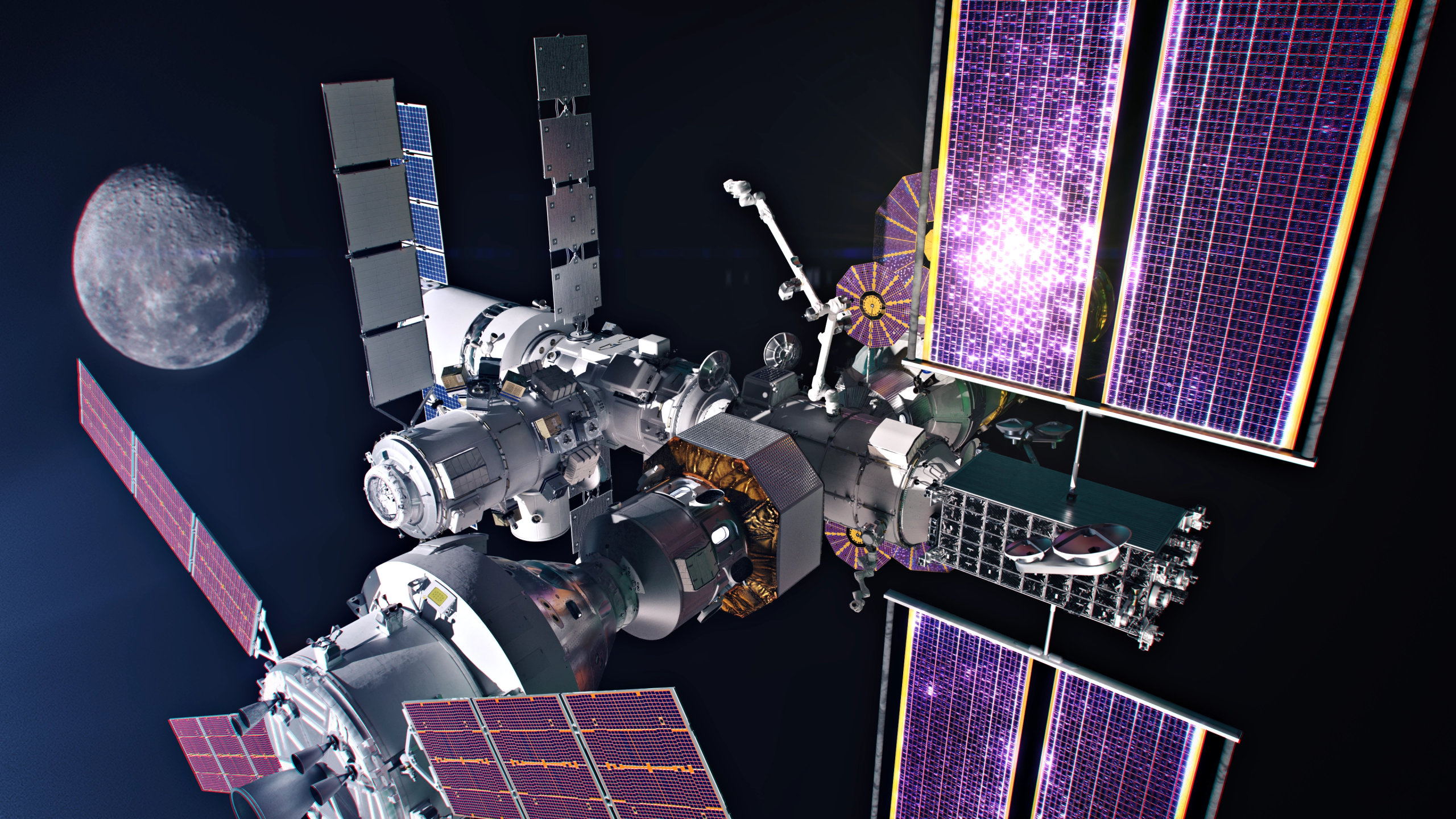 NASA’s Lunar Gateway Commercialization Strategy